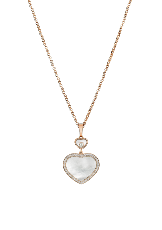 Chopard Happy Hearts 79A074-5301 Necklace with Pendant Watchdeal
