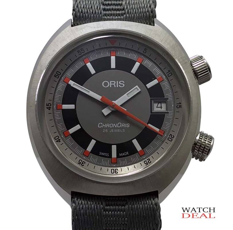 Oris watch shop online for a bargain at Watchdeal in Stuttgart check it out now