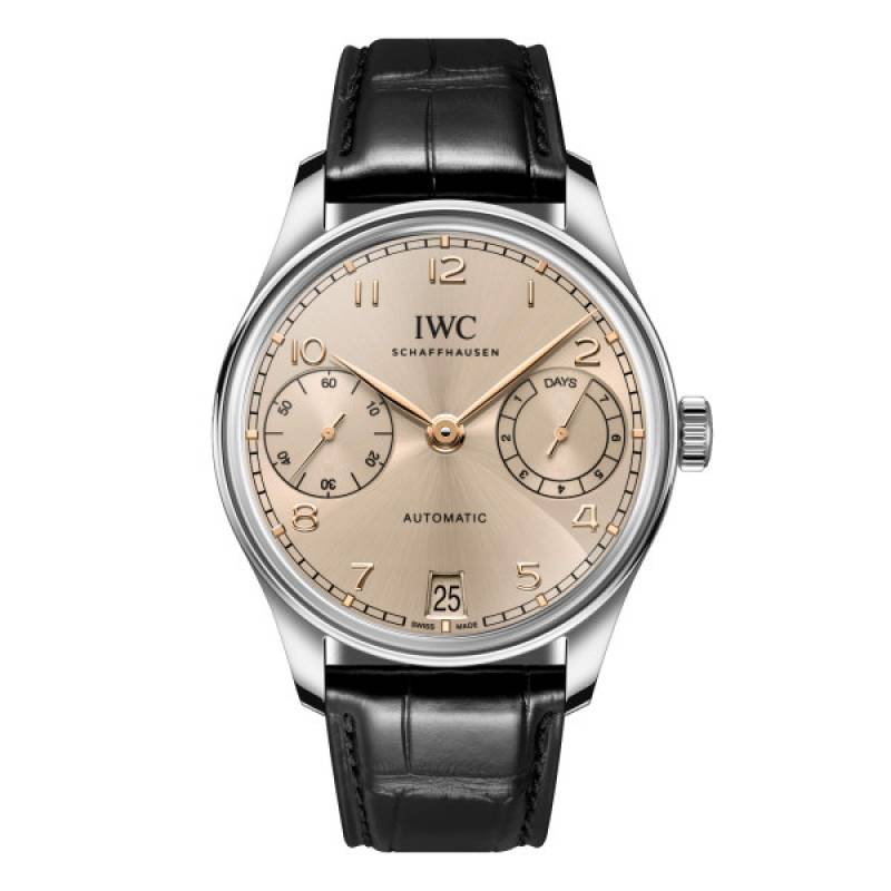 Watchdeal IWC Portugieser Automatic Steel 40