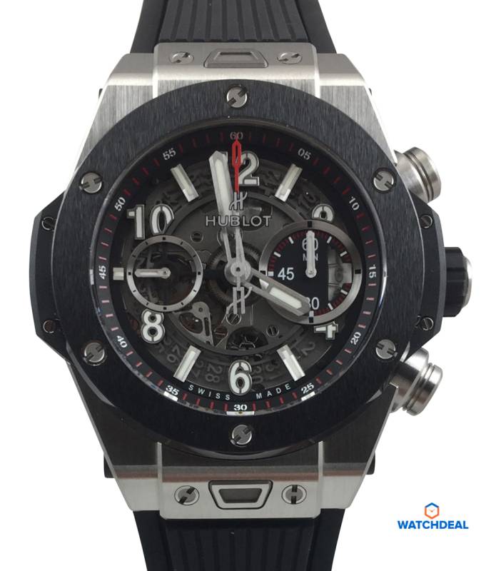 big bang unico titanium ceramic