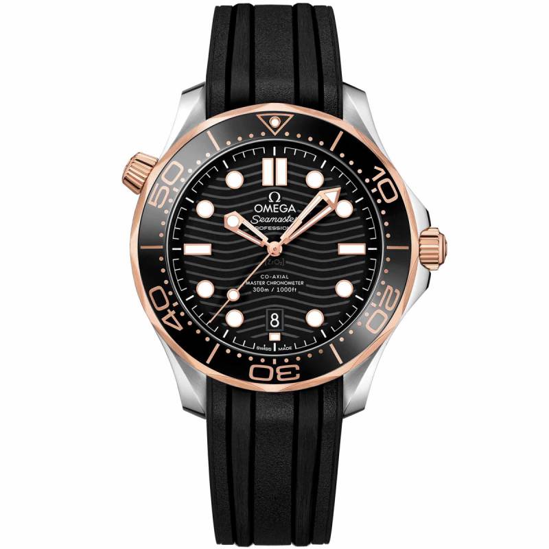Watchdeal 210.22.42.20.01.002 Omega Seamaster Diver 300M