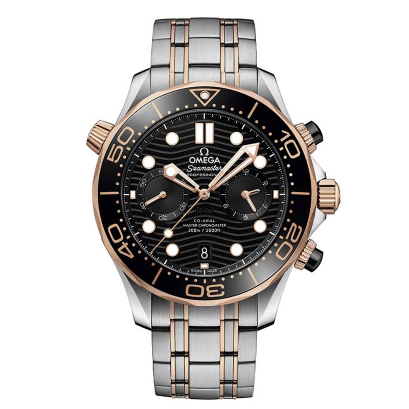 Omega Seamaster Diver 300M 210.20.44.51.01.001 Watchdeal