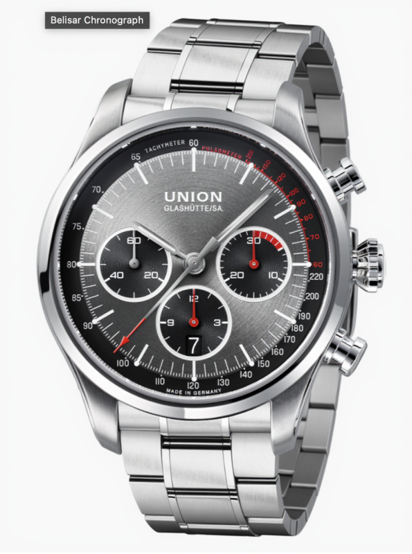 D009.427.11.082.00 Union Glashütte Belisar Chronograph