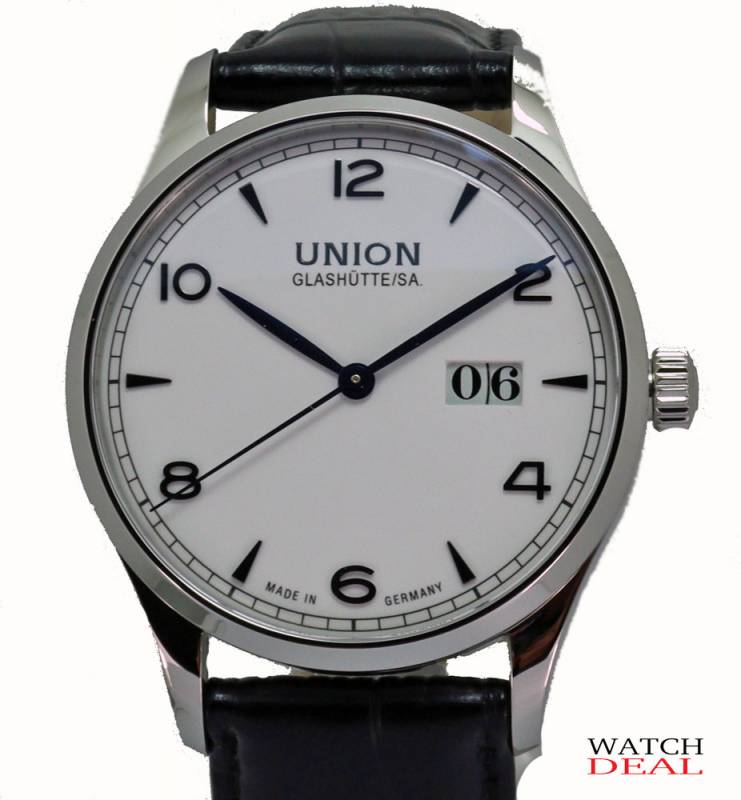 Union Glashütte Uhr, günstig, online kaufen bei Watchdeal in Stuttgart jetzt entdecken