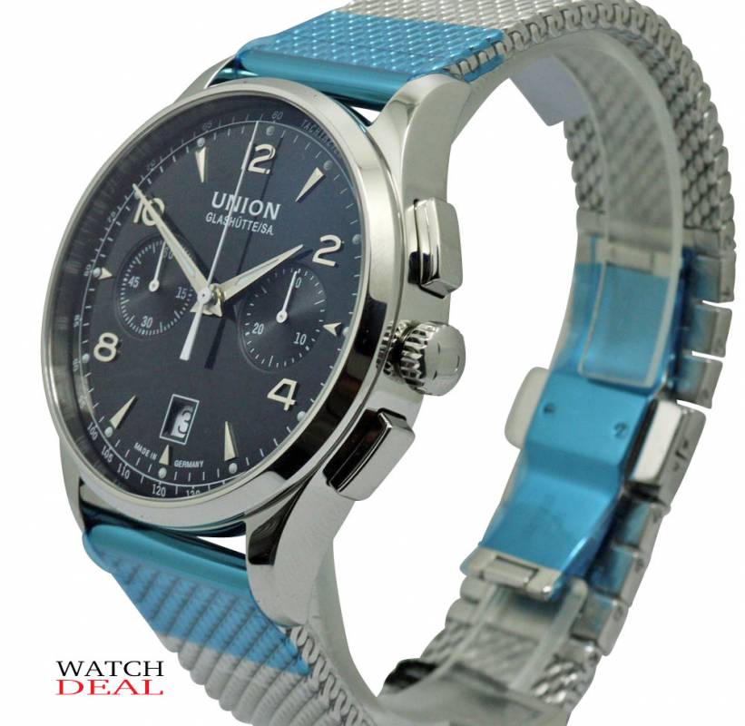Union Glashütte Uhr, günstig, online kaufen bei Watchdeal in Stuttgart jetzt entdecken