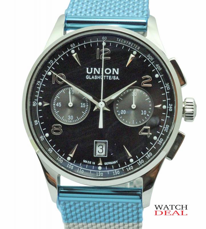 Union Glashütte Uhr, günstig, online kaufen bei Watchdeal in Stuttgart jetzt entdecken