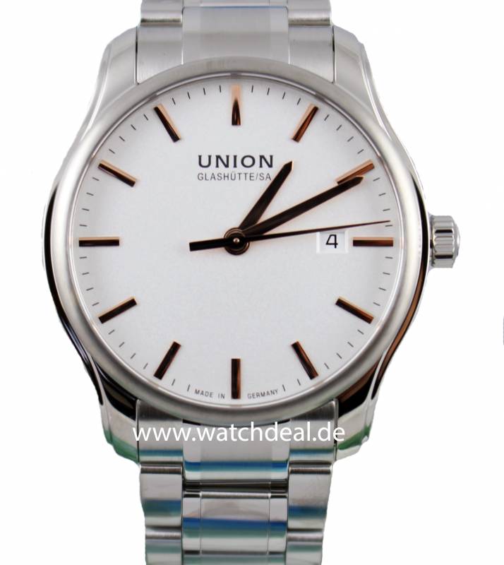 Union Glashütte Uhr, günstig, online kaufen bei Watchdeal in Stuttgart jetzt entdecken