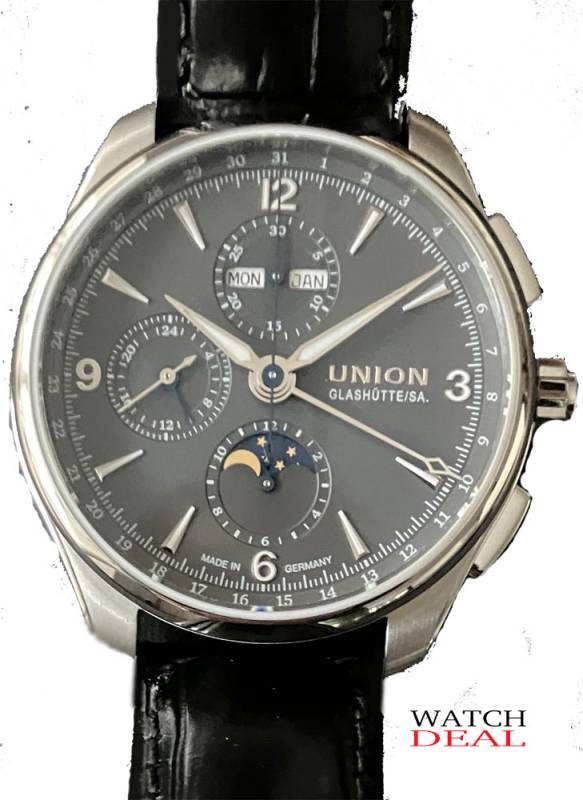 Union Glashütte Uhr, günstig, online kaufen bei Watchdeal in Stuttgart jetzt entdecken