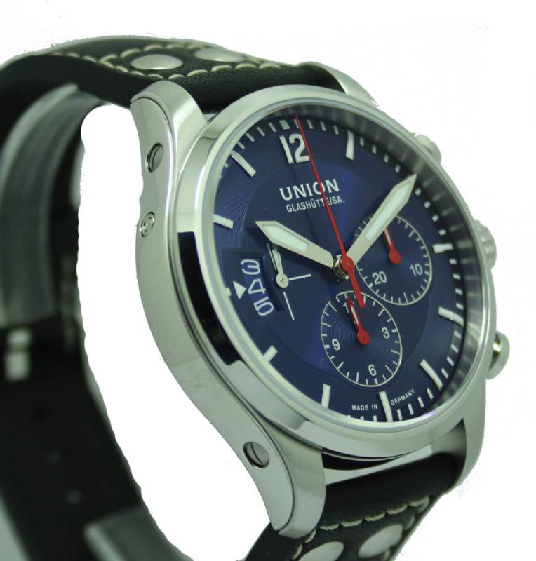 Union Glashütte Uhr, günstig, online kaufen bei Watchdeal in Stuttgart jetzt entdecken