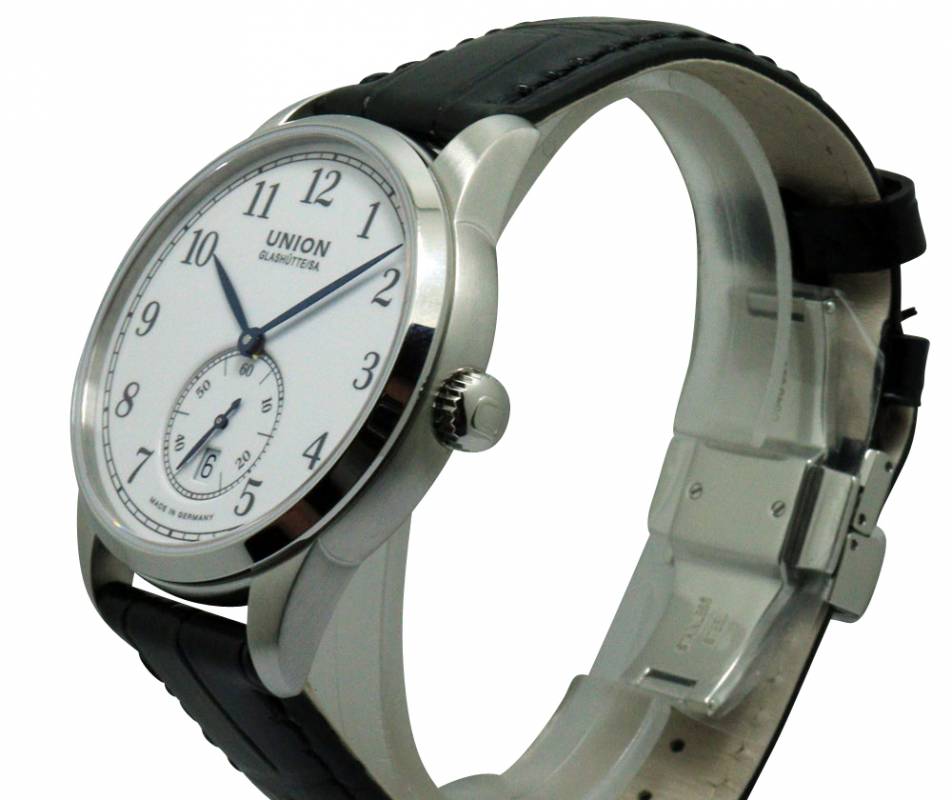 Discover Union Glashütte 1893 Regulator at Watchdeal® | Top Prices ✓ Buy German Papers ✓online ✓ Exclusive offers ✓ Compare all models ✓ Buy for sure ✓ Find your dream watch ✓