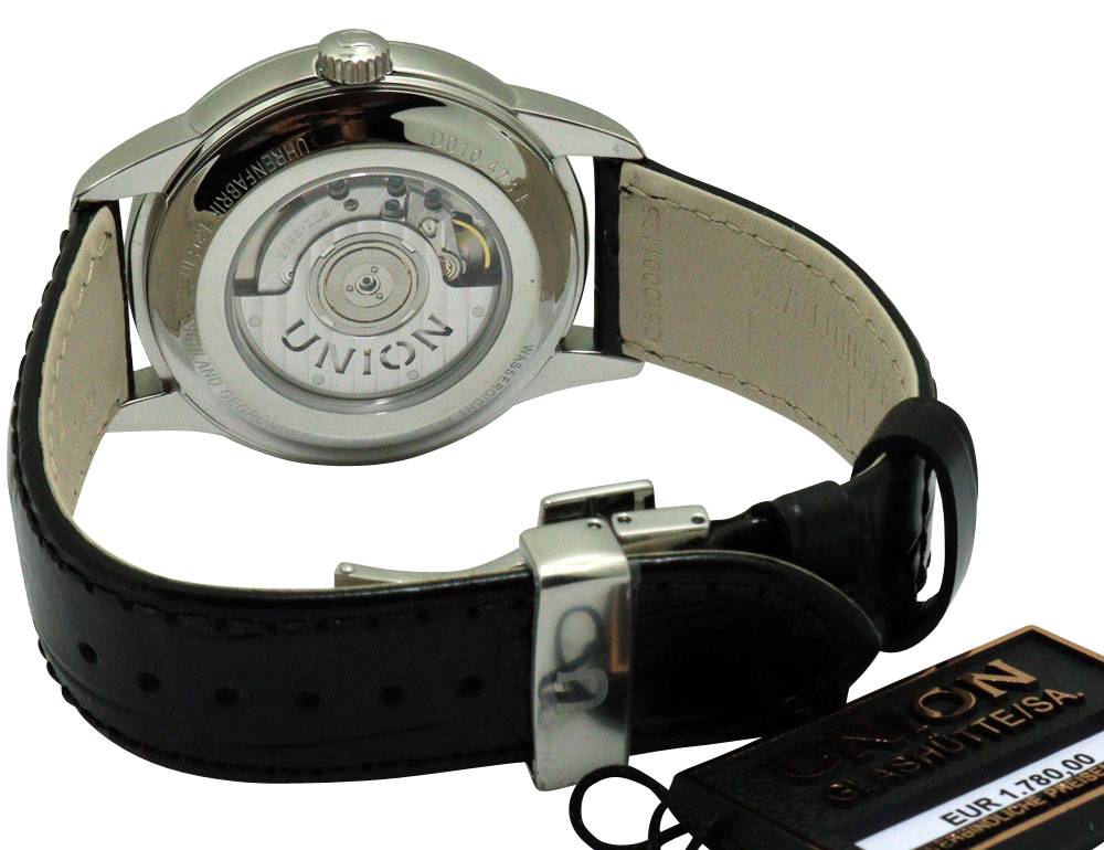 Discover Union Glashütte 1893 Regulator at Watchdeal® | Top Prices ✓ Buy German Papers ✓online ✓ Exclusive offers ✓ Compare all models ✓ Buy for sure ✓ Find your dream watch ✓