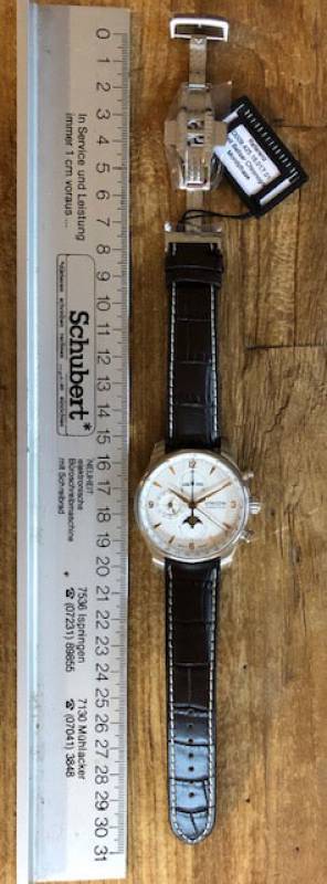 Union Glashütte Belisar Chronograph Mondphase : Alle Modelle & Preise bei Watchdeal®