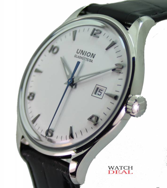 Union Glashütte Uhr, günstig, online kaufen bei Watchdeal in Stuttgart jetzt entdecken