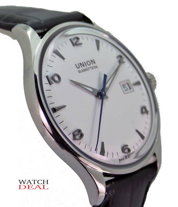 Union Glashütte Uhr, günstig, online kaufen bei Watchdeal in Stuttgart jetzt entdecken