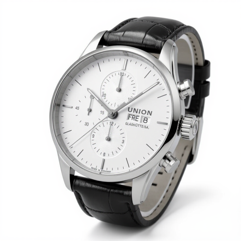 D011.414.16.031.00 Union Glashütte Viro Chronograph Day Date