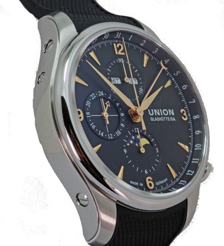 Union Glashütte watch, shop online for a bargain at Watchdeal in Stuttgart check it out now