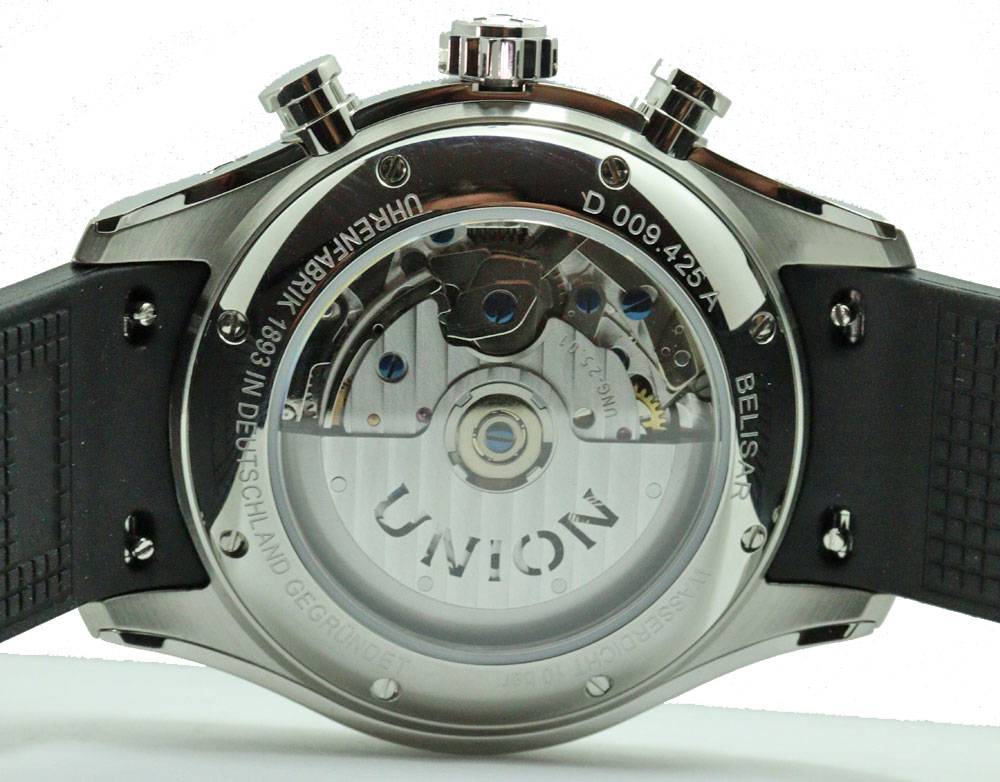 Union Glashütte watch, shop online for a bargain at Watchdeal in Stuttgart check it out now