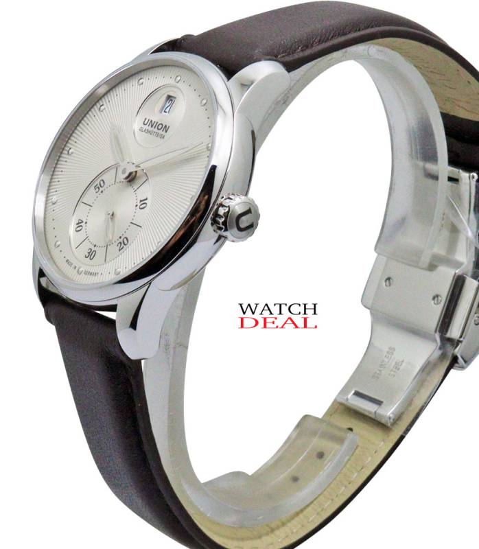 Union Glashütte Uhr, günstig, online kaufen bei Watchdeal in Stuttgart jetzt entdecken