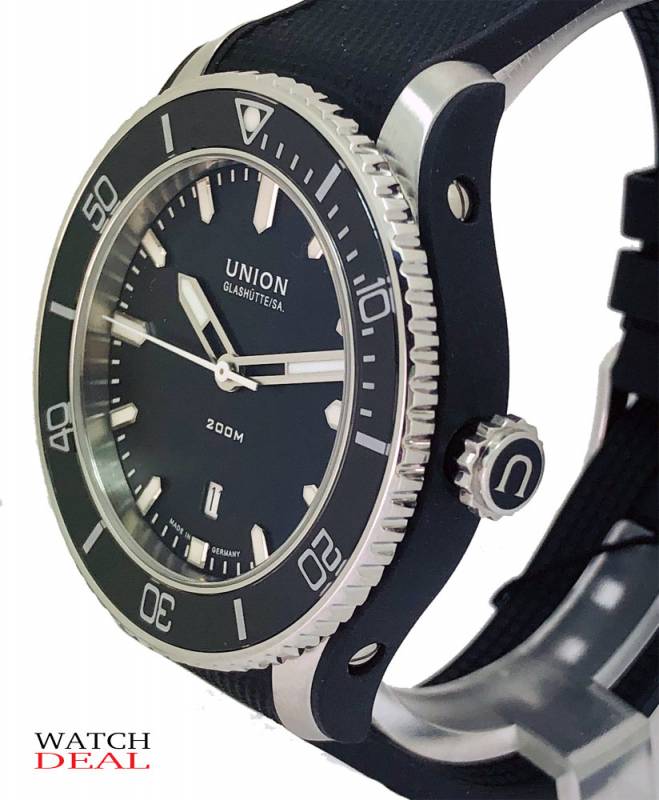 Union Glashütte watch, shop online for a bargain at Watchdeal in Stuttgart check it out now