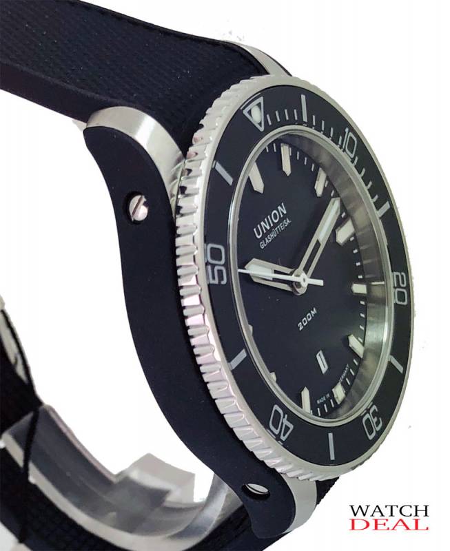 Union Glashütte watch, shop online for a bargain at Watchdeal in Stuttgart check it out now