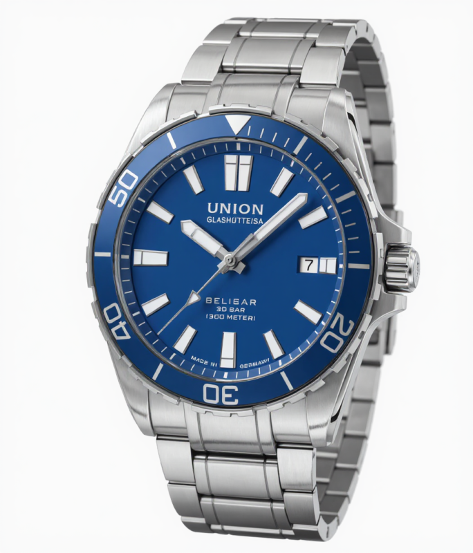 Discover Union Glashütte Belisar Date Sport Pro at Watchdeal® | Top Prices ✓ Buy German Papers ✓online! ✓ At Watchdeal® ✓ Low prices ✓ The premier address for luxury watches ✓ Exclusive offers ✓ Low prices ✓ Compare all models ✓ Buy securely ✓ Find your d