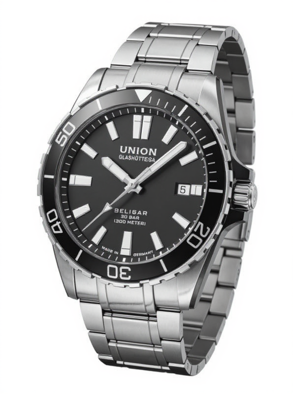 Discover Union Glashütte Belisar Date Sport Pro at Watchdeal® | Top Prices ✓ Buy German Papers ✓online! ✓ At Watchdeal® ✓ Low prices ✓ The premier address for luxury watches ✓ Exclusive offers ✓ Low prices ✓ Compare all models ✓ Buy securely ✓ Find your d
