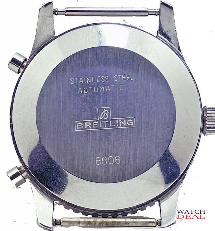 Shop for Breitling Watches at low prices at Watchdeal®