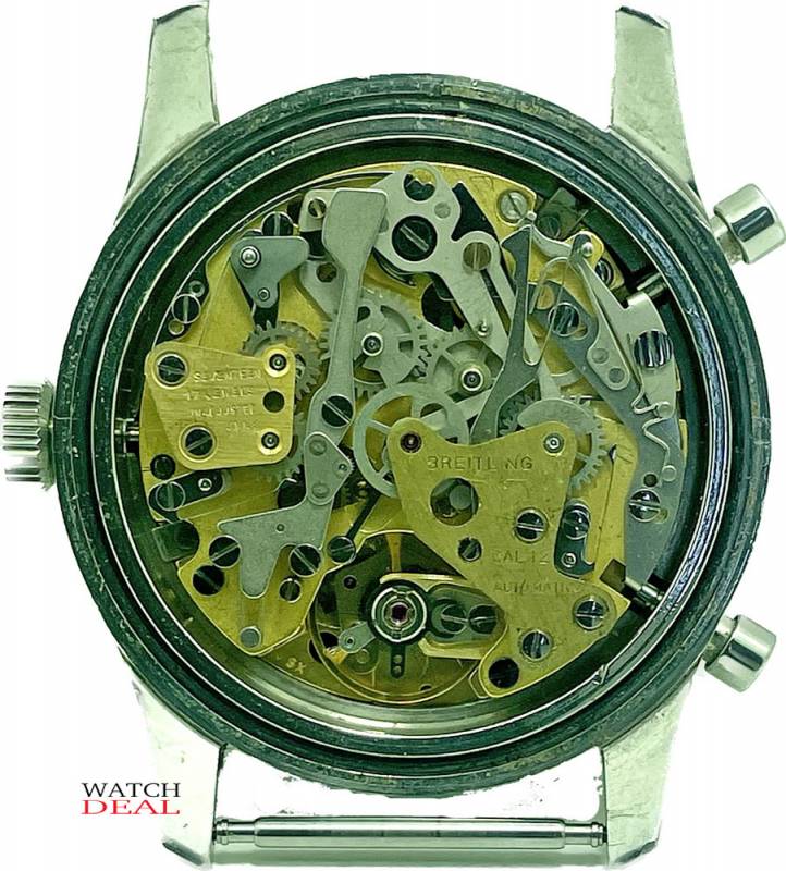 Shop for Breitling Watches at low prices at Watchdeal®