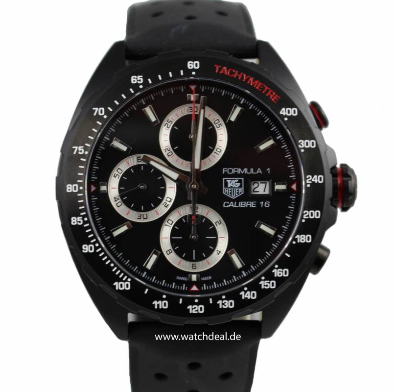 TAG Heuer Formula 1 Calibre 16 Automatik Chronograph 44mm CAZ2011.FT8024