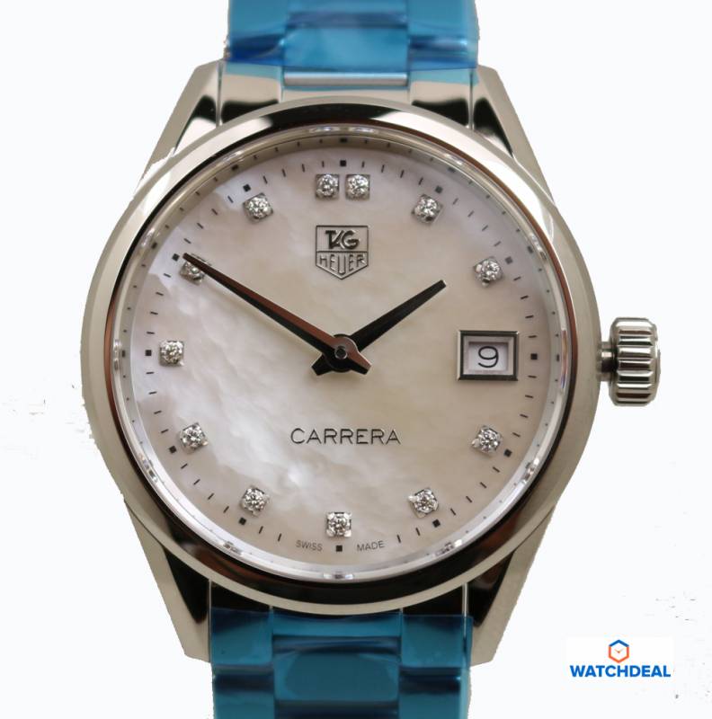 WAR1314.BA0778 TAG Heuer Carrera Quartz