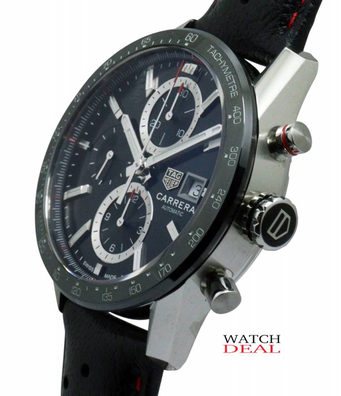 TAG Heuer Carrera Calibre 16 CBM2110.FC6454