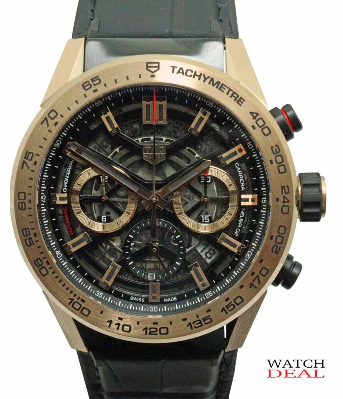 TAG Heuer watch, shop online for a bargain at Watchdeal® in Stuttgart check it out now