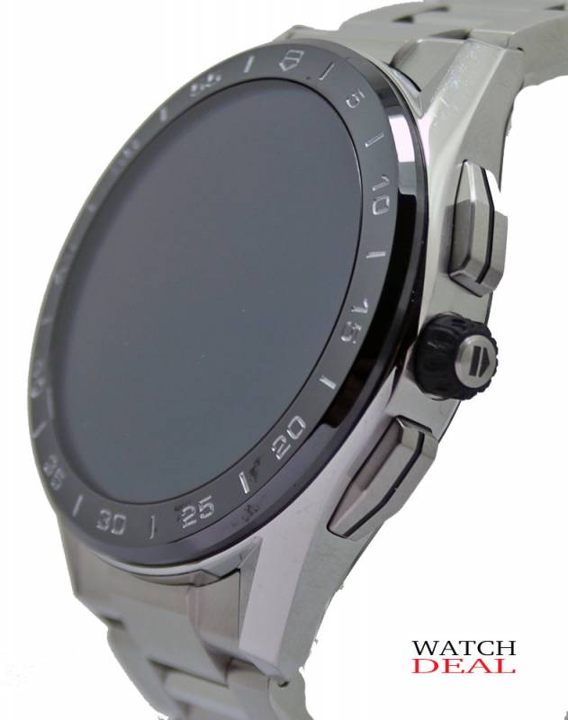 Entdecken Sie TAG Heuer Connected Uhren in großer Auswahl - Seit 1984 ist Watchdeal® die erste Adresse für Luxusuhren!  Exklusive Angebote ✓ Große Auswahl ✓ Alle Modelle vergleichen ✓ Sicher kaufen ✓ Deutsche Papiere inkl 19% MWST ✓