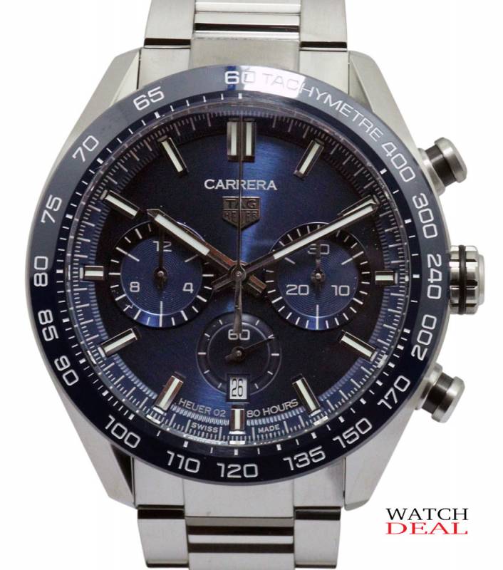 TAG Heuer bei Watchdeal® - Top Preise - kostenloser Versand in Europa - sicher online kaufen - Beratung ✓