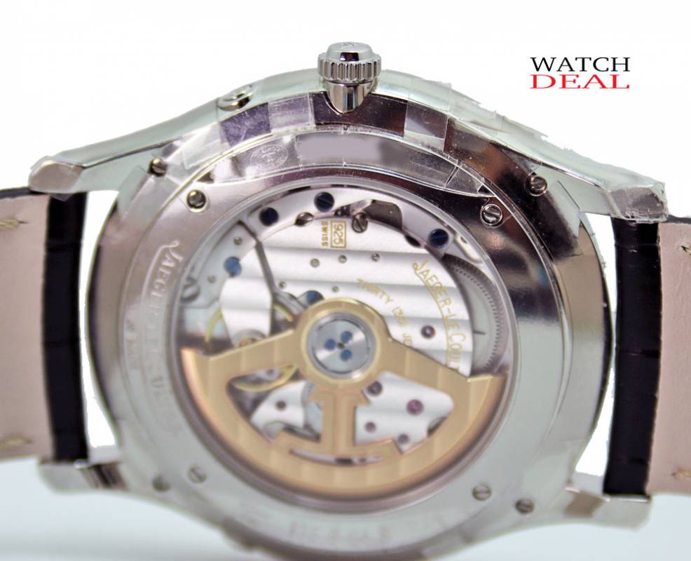 Jaeger-LeCoultre Uhr günstig online kaufen bei Watchdeal in Stuttgart jetzt entdecken