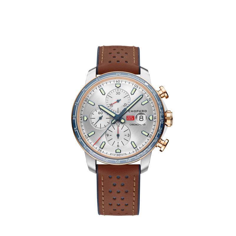Discover a large selection of Chopard Mille Miglia watches at Watchdeal® - Since 1984 Watchdeal has been the first address for luxury watches! German papers incl 19% VAT ✓ Exclusive offers ✓ Wide selection ✓ Compare all models ✓ Buy securely ✓