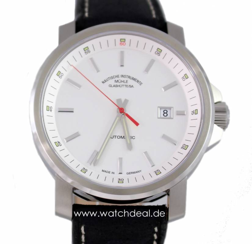 Mühle Glashütte Edition: All models & prices at Watchdeal® in Stuttgart, Germany