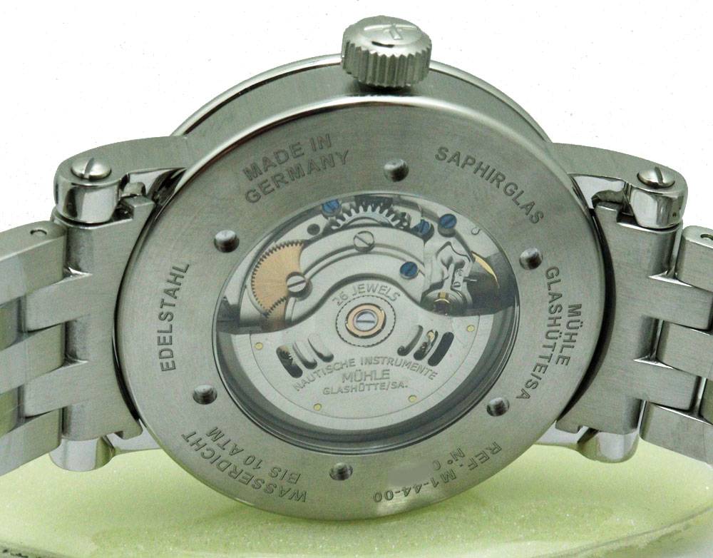 Mühle Glashütte: All models and prices at Watchdeal® in Stuttgart, Germany