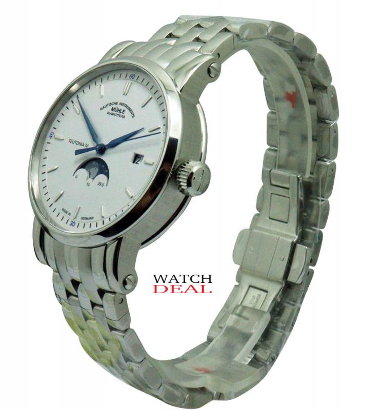 Mühle Glashütte: All models and prices at Watchdeal® in Stuttgart, Germany