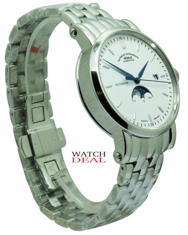 Mühle Glashütte: All models and prices at Watchdeal® in Stuttgart, Germany