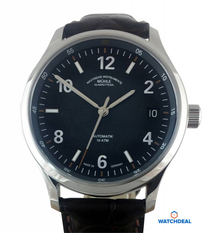 Mühle Glashütte: All models and prices at Watchdeal® in Stuttgart, Germany
