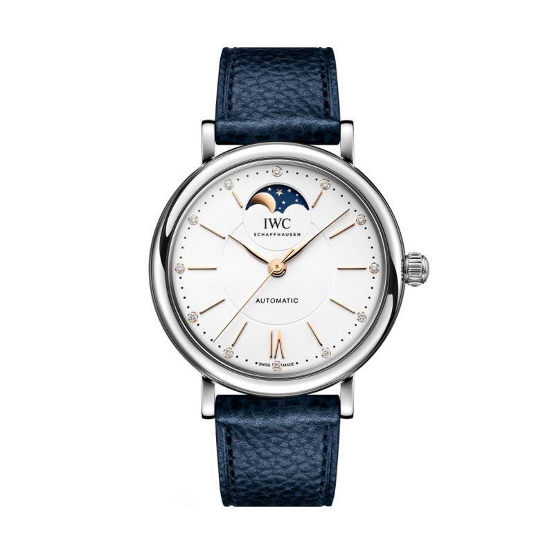 IWC Portofino Automatic Moon Phase 37 at Watchdeal .de