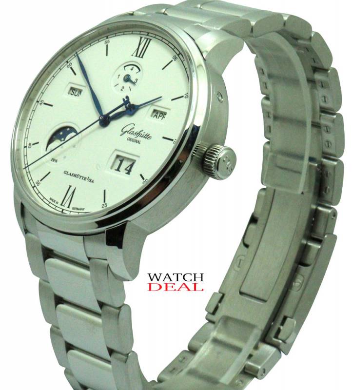 1-36-02-01-02-70 Glashütte Original Senator Excellence Perpetual Calendar