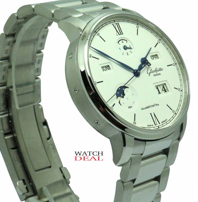 1-36-02-01-02-70 Glashütte Original Senator Excellence Perpetual Calendar