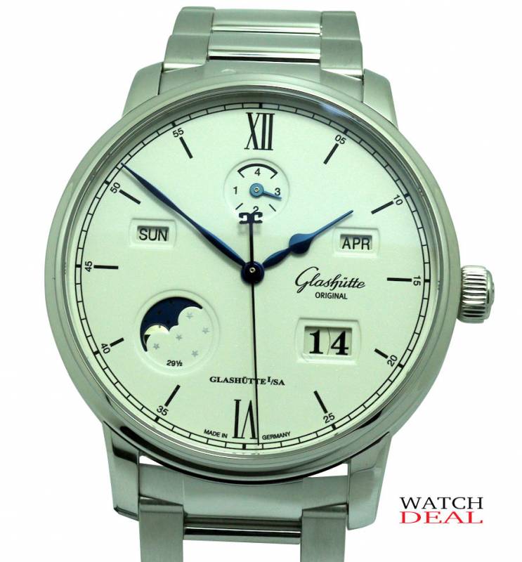 1-36-02-01-02-70 Glashütte Original Senator Excellence Perpetual Calendar