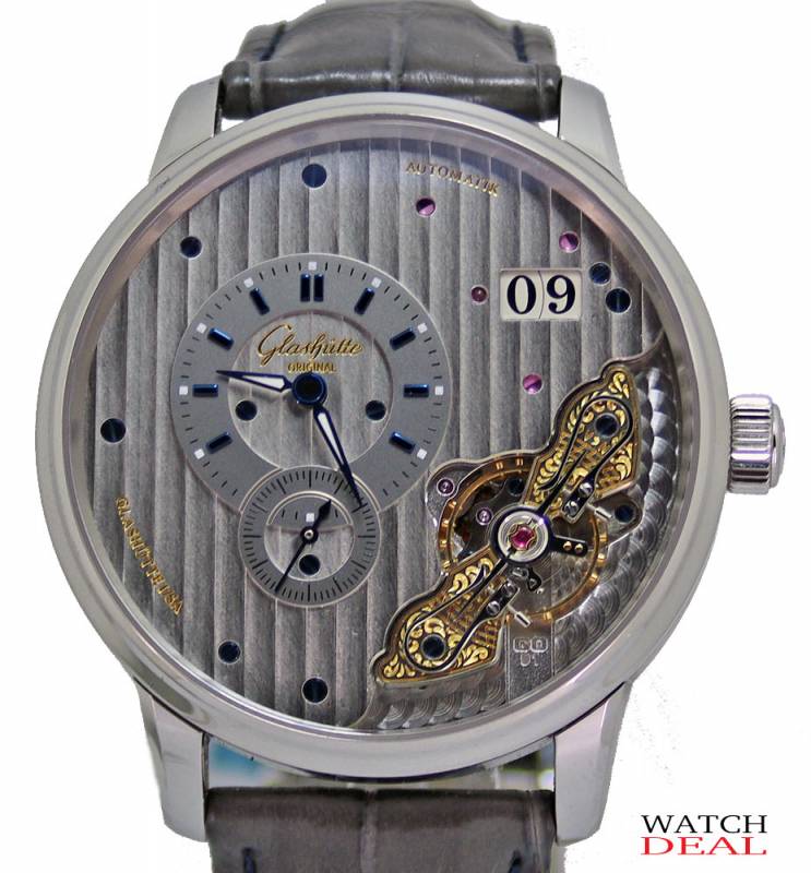 1-91-02-02-02-01 Glashütte Original PanoMaticInverse