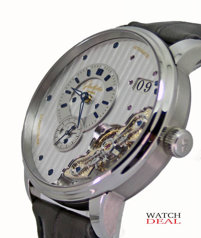 1-91-02-02-02-01 Glashütte Original PanoMaticInverse