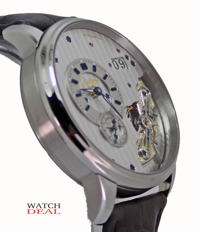 1-91-02-02-02-01 Glashütte Original PanoMaticInverse