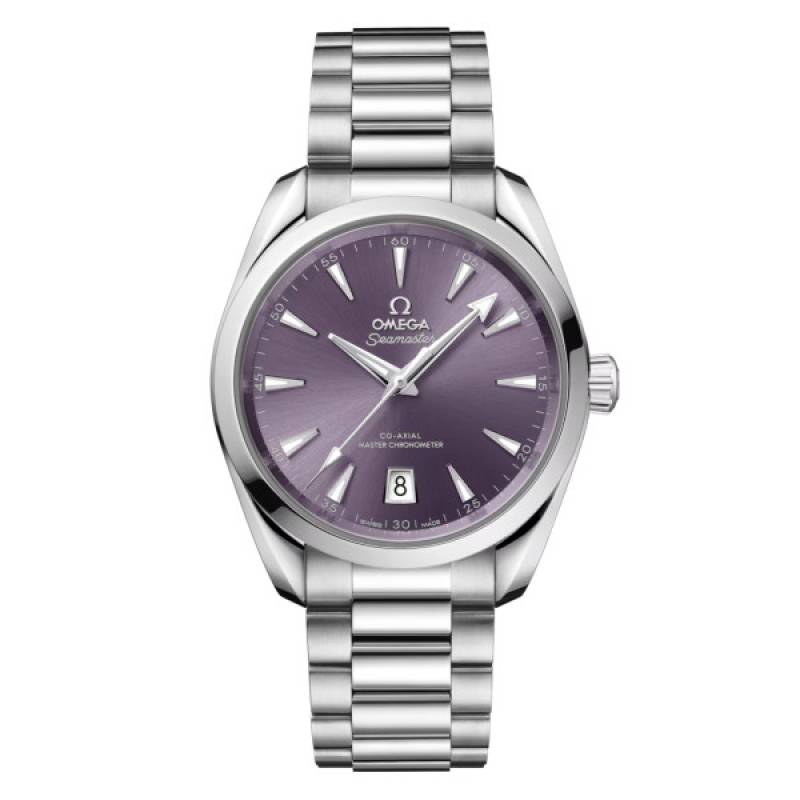 Watchdeal Omega Aqua Terra 150M Co-​Axial Master 38mm