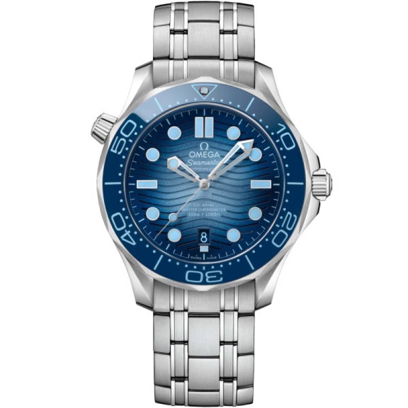 Omega Seamaster Diver 300 M Co- Axial Master 42mm 210.30.42.20.03.001